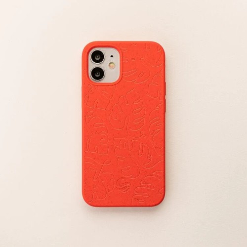 A Wave Case sustainable phone cover as an eco-friendly gift idea for teens