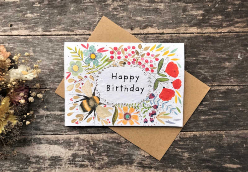 Erika's whimsical art cards