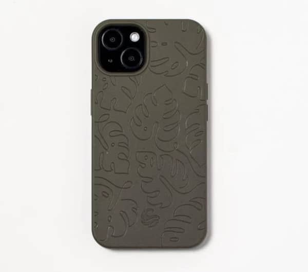 wave phone case eco-friendly father's day gift idea.