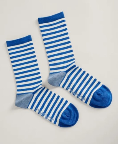 Seasalt stripey socks