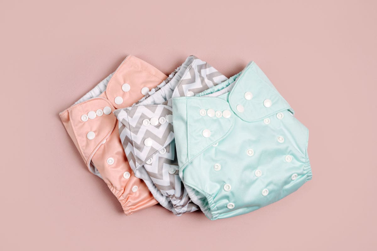 Newbies Info To Reusable Nappies From A Mum Of Two